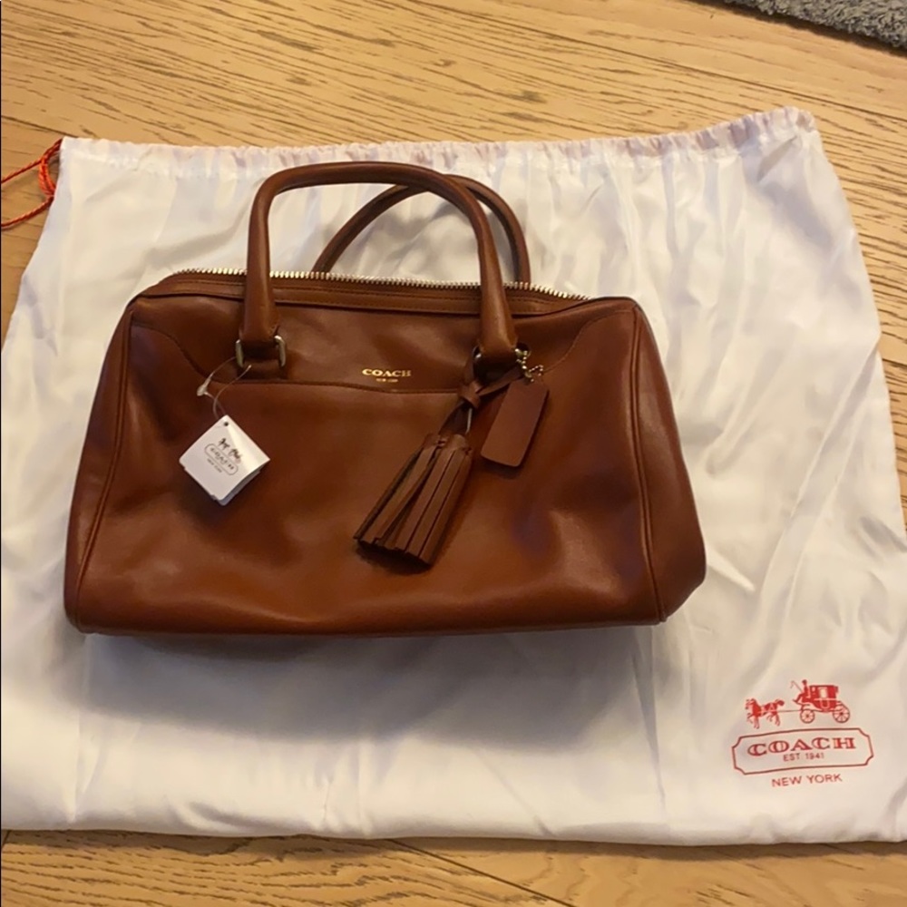 Coach purse